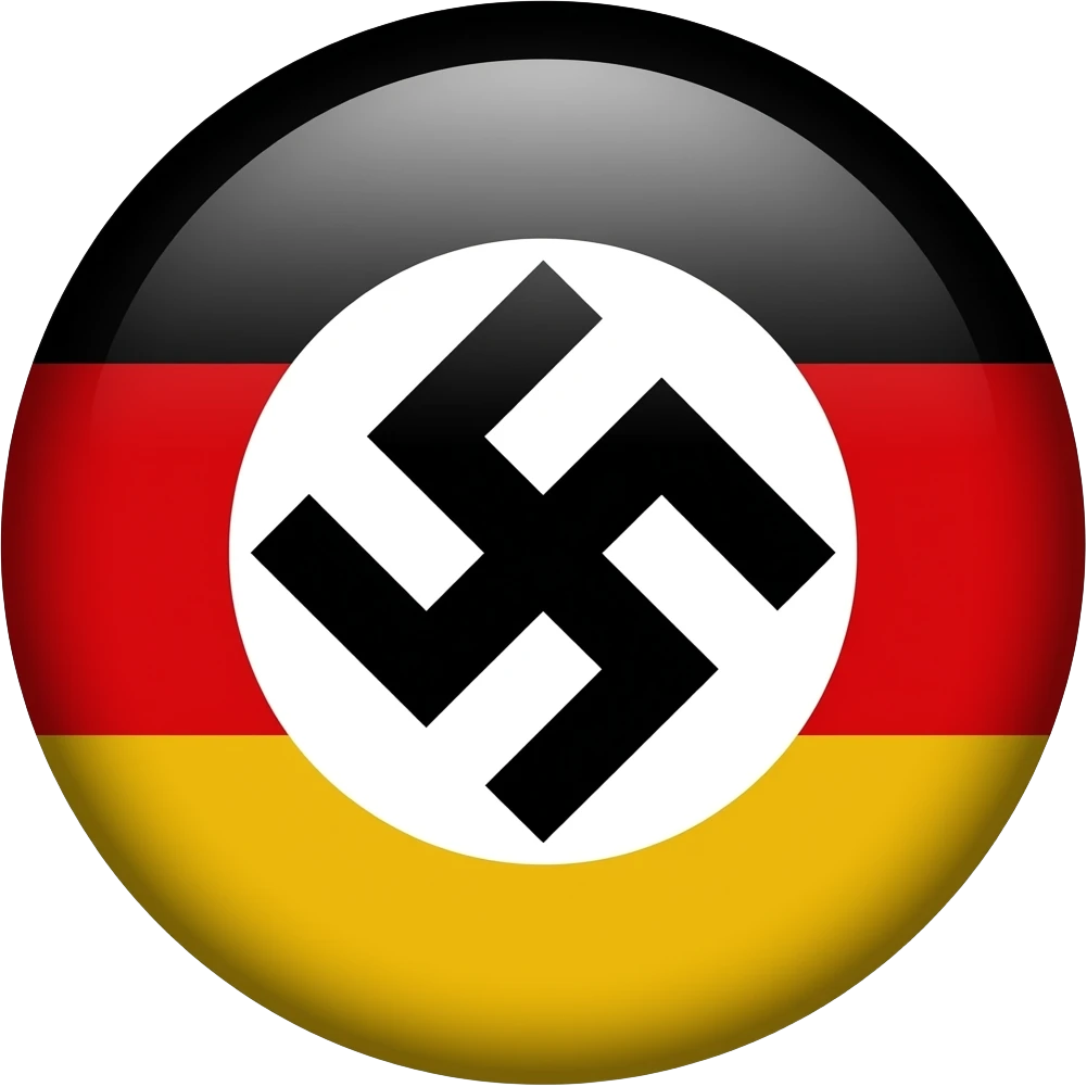 Alemania nazi emoji