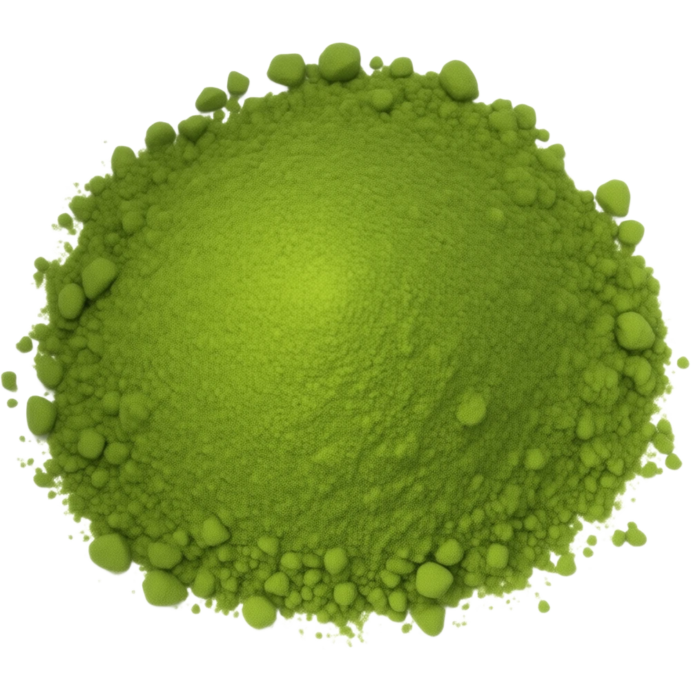 Matcha emoji
