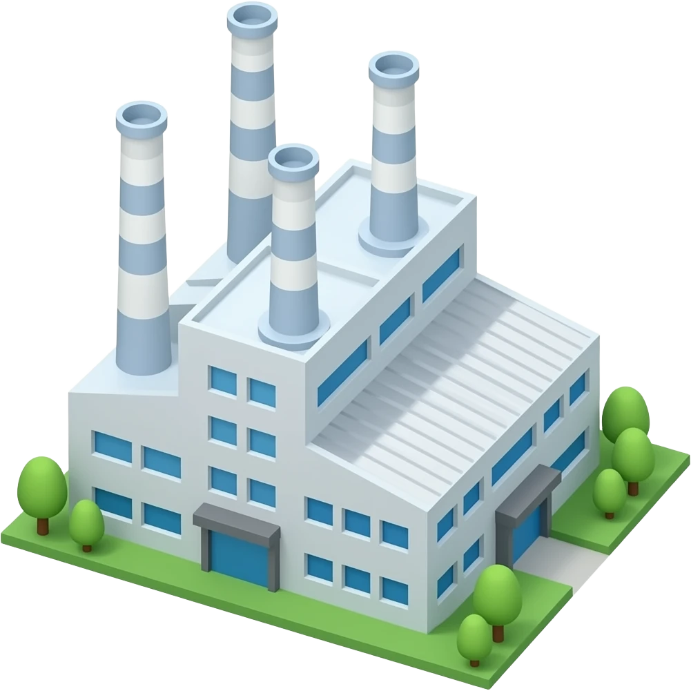 🏭 emoji