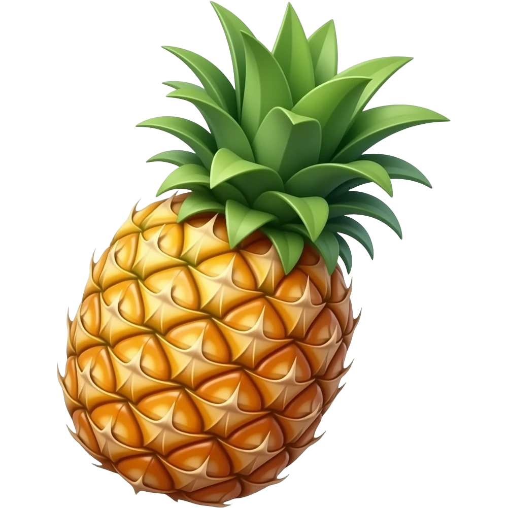 pineapple emoji