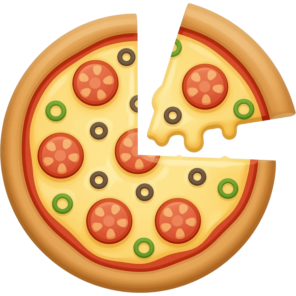 Flatbreads / Pizzas emoji