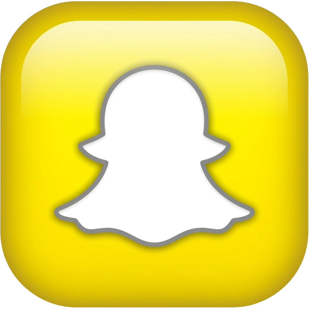 snap chat emoji