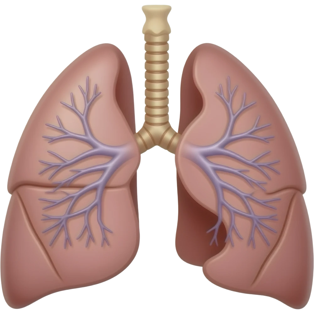 Airway emoji