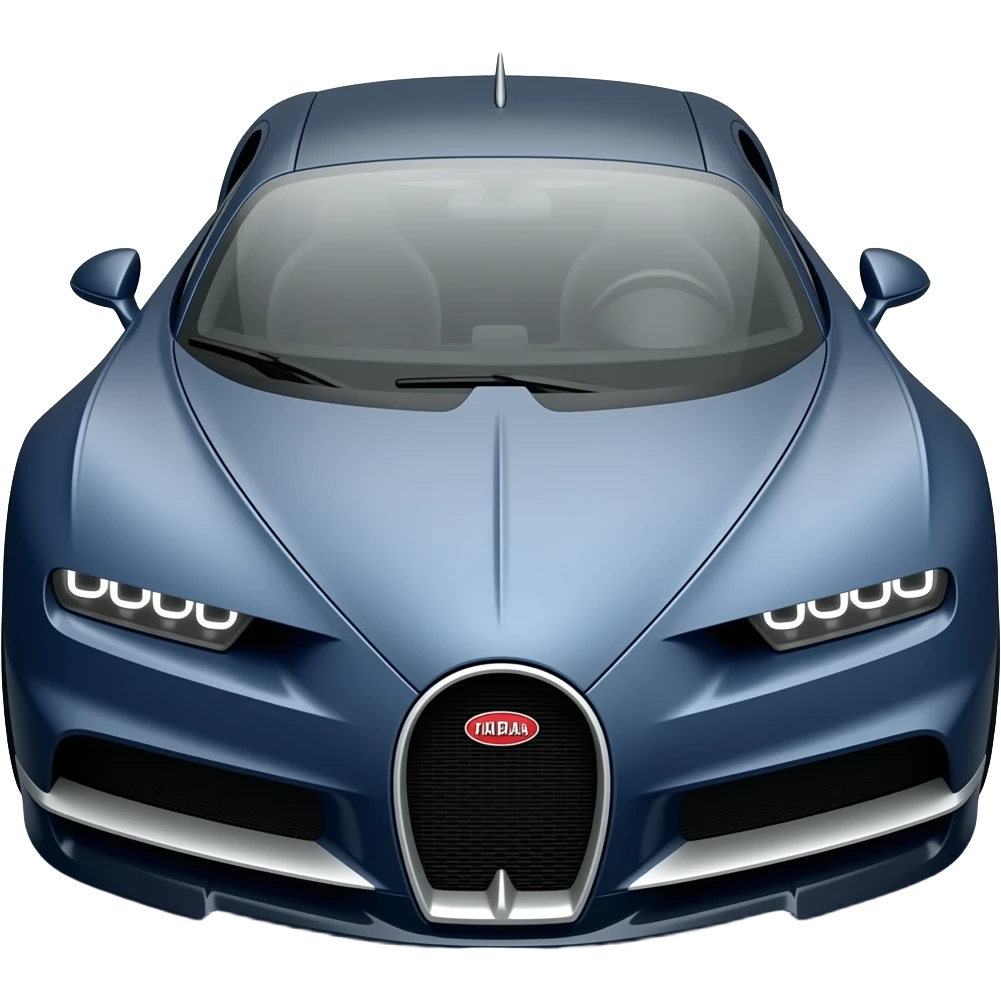 Bugati emoji