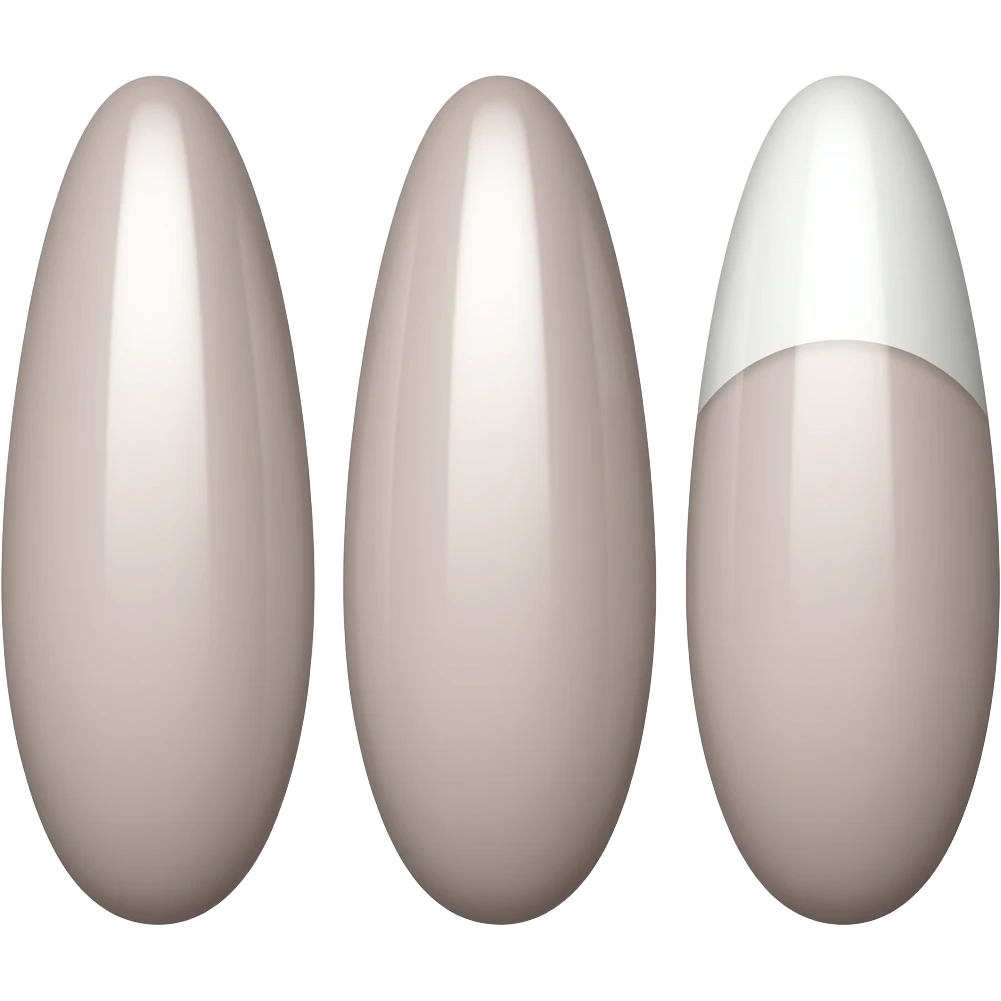 acrylic nails emoji
