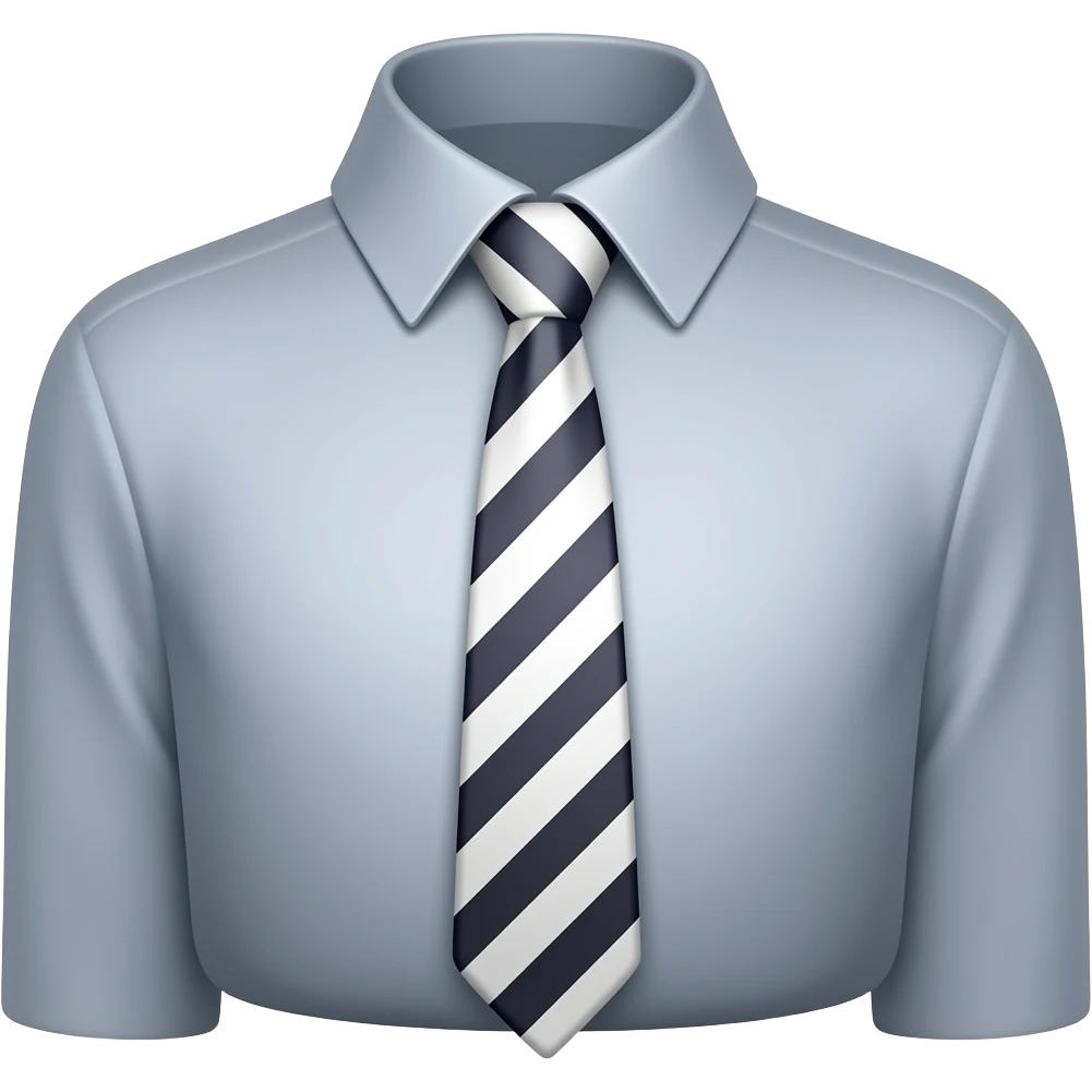 Tie emoji