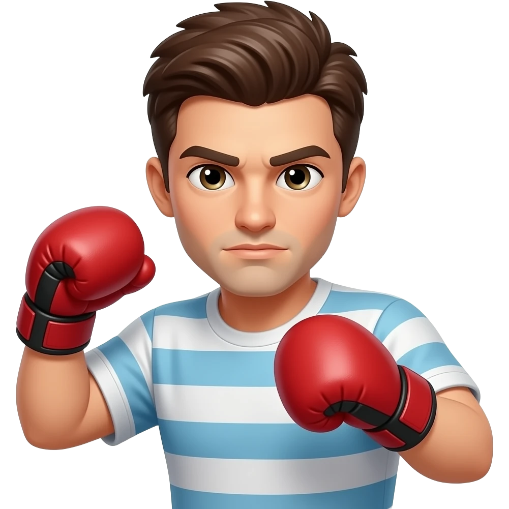 fight emoji