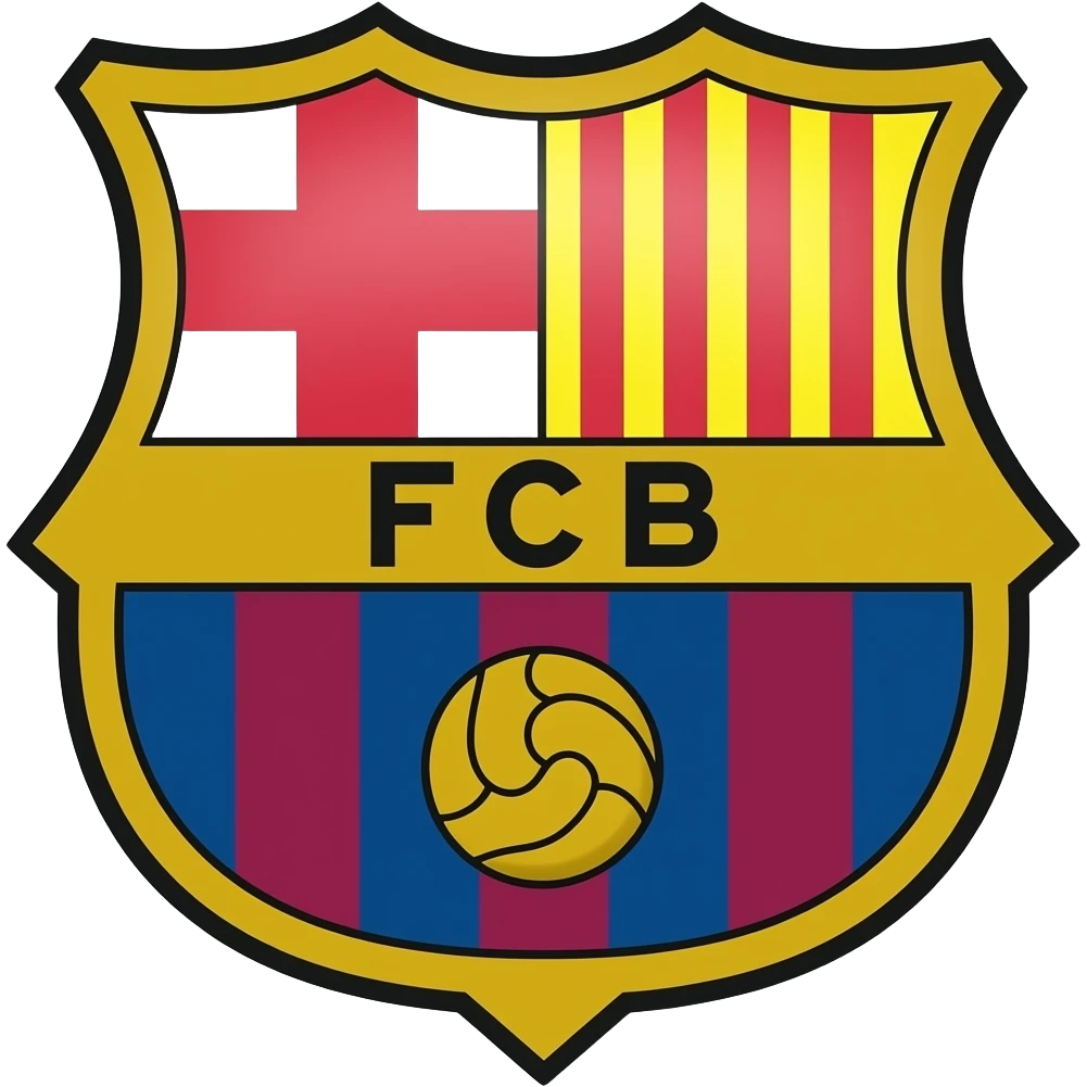 fc Barcelona emoji
