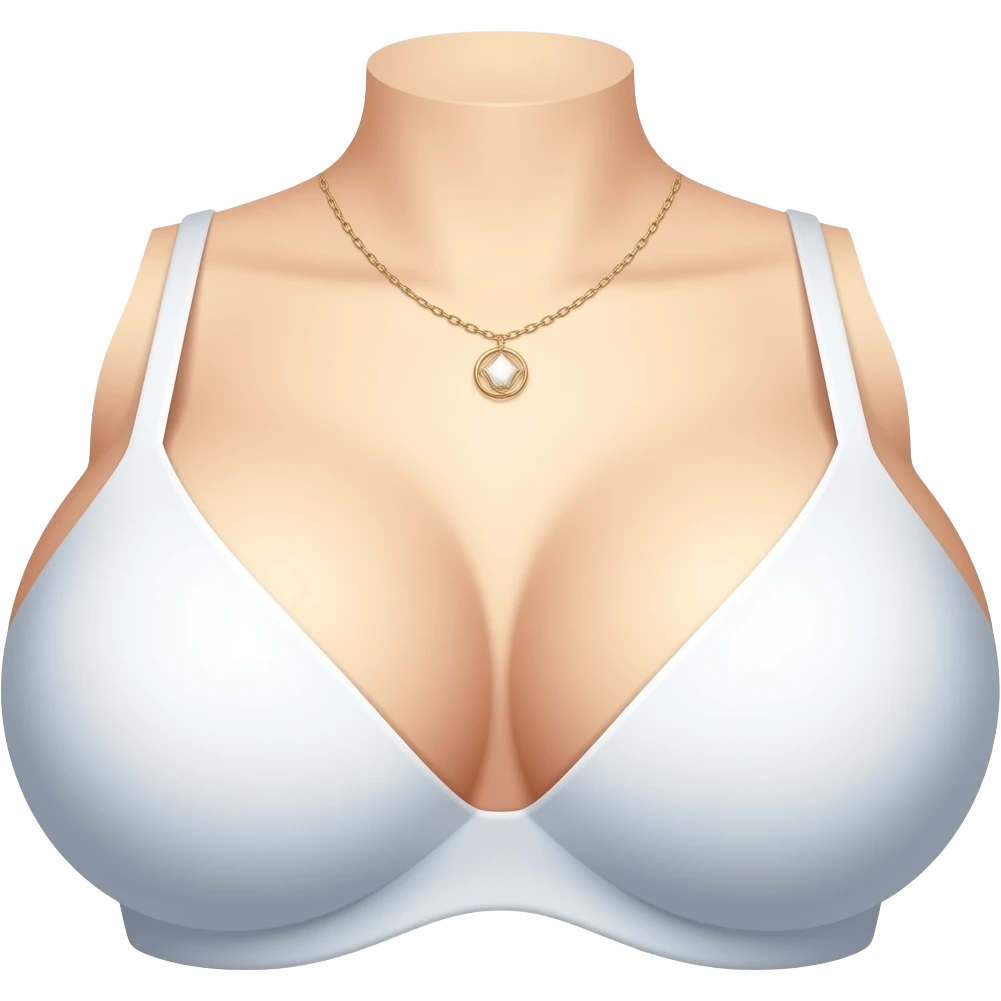 Boobs emoji