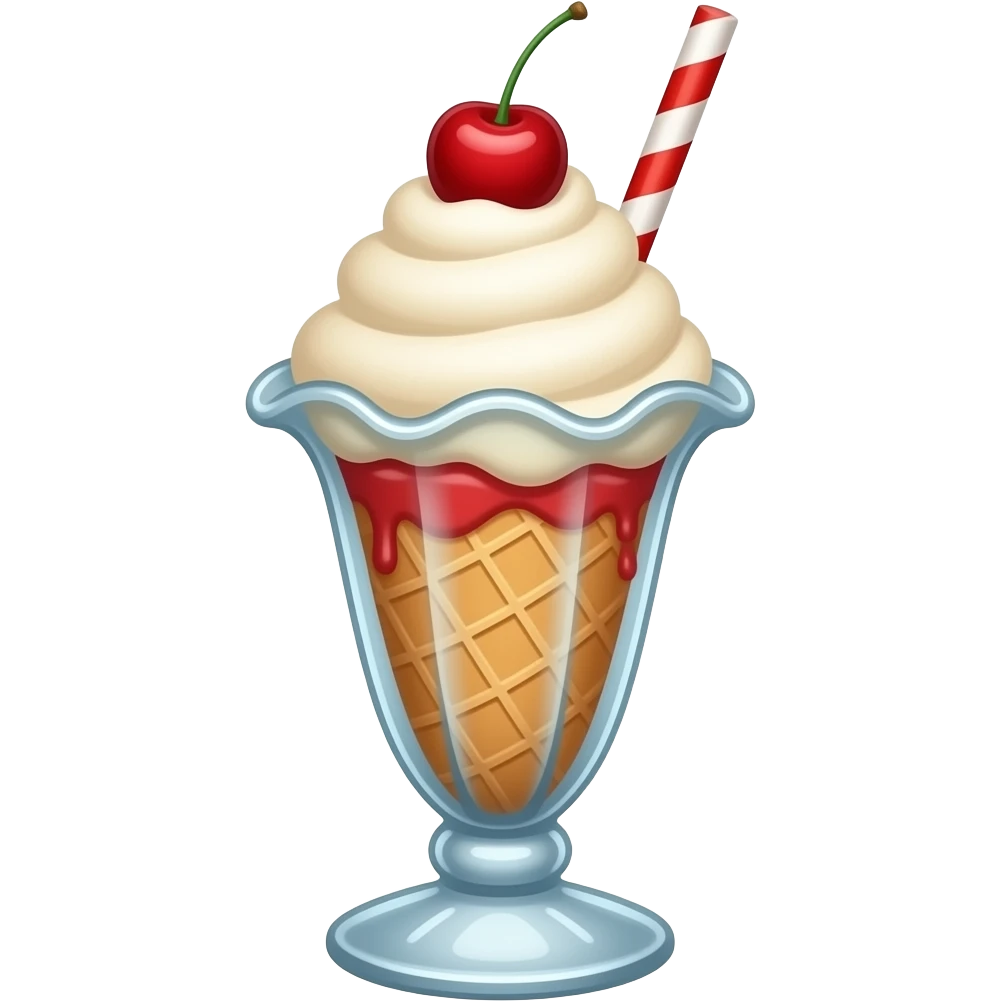 sundae emoji