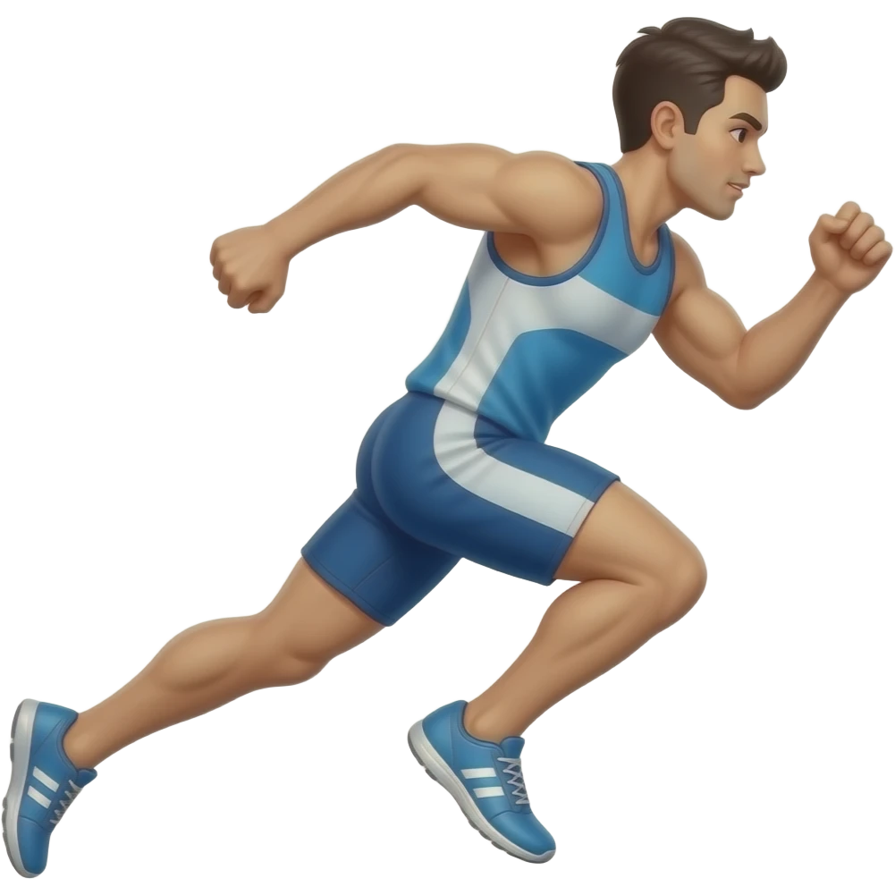 Speed / agility emoji