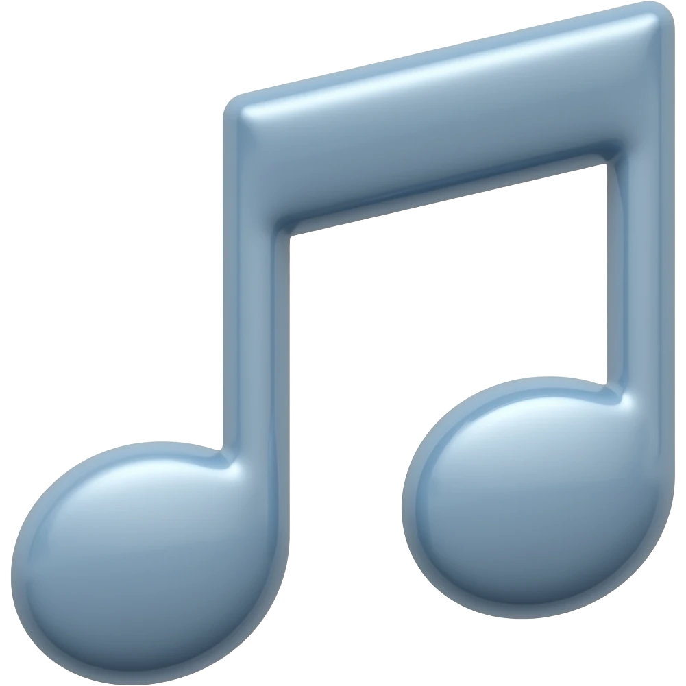 Music f emoji