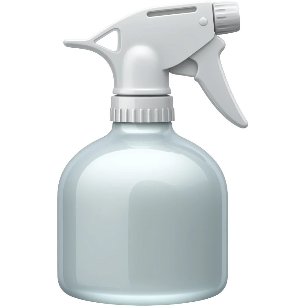 Sprayer emoji