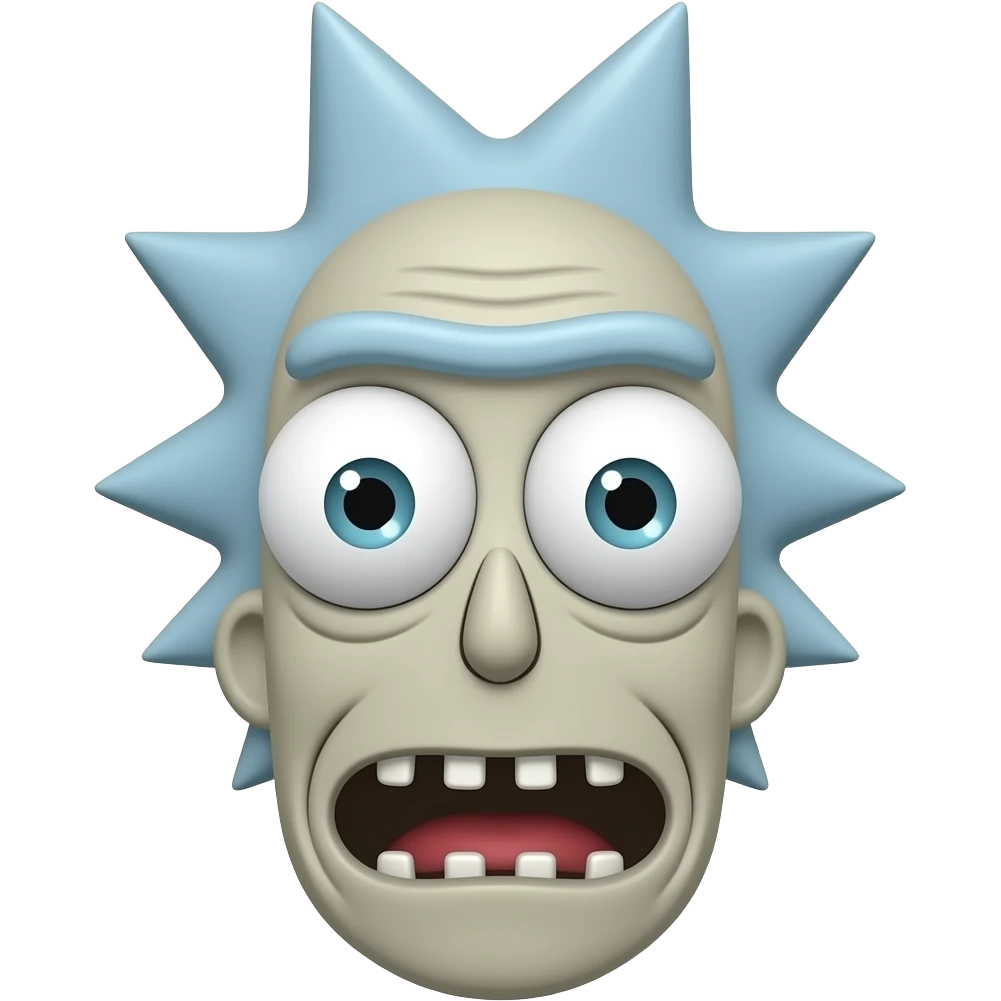 Rick emoji