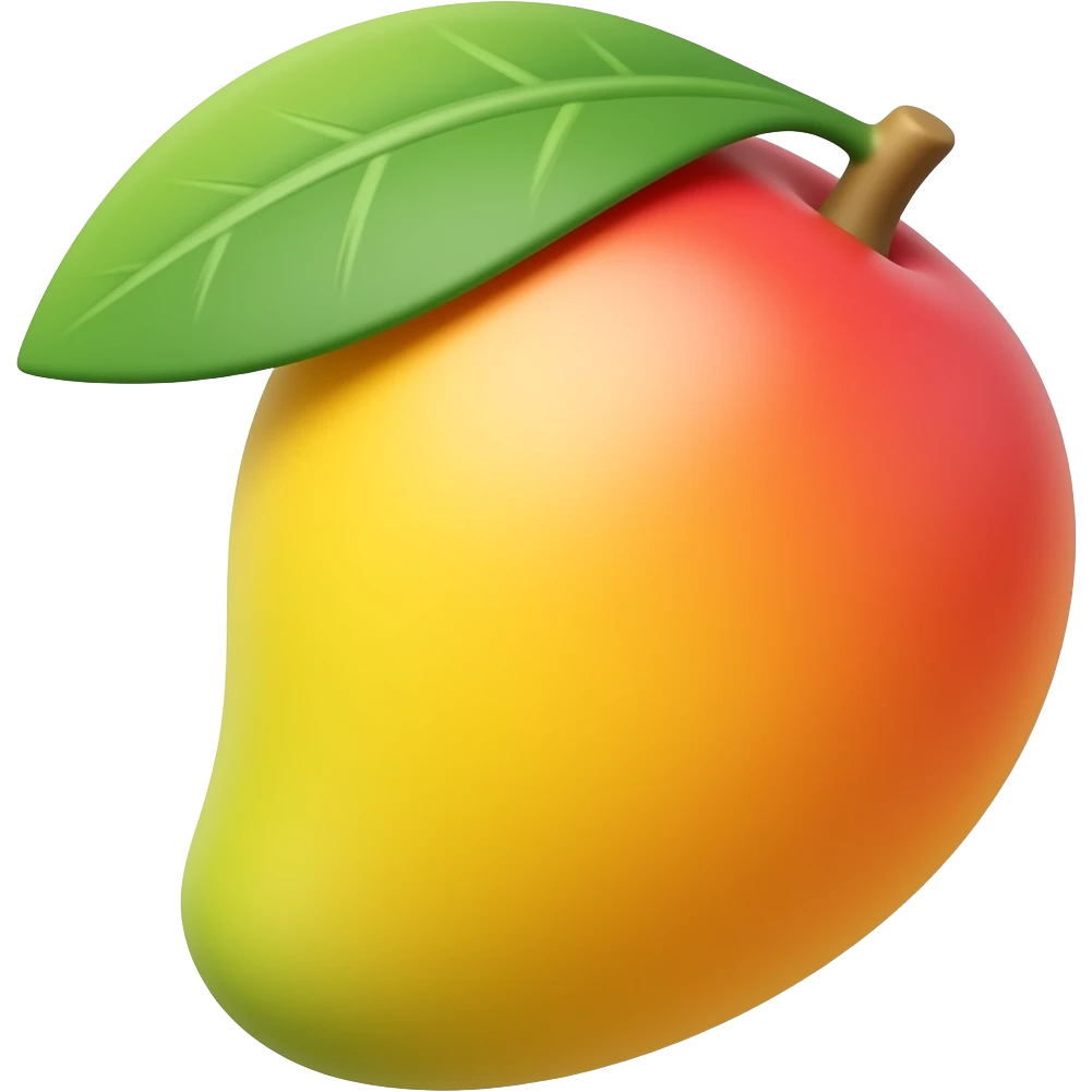 mango emoji