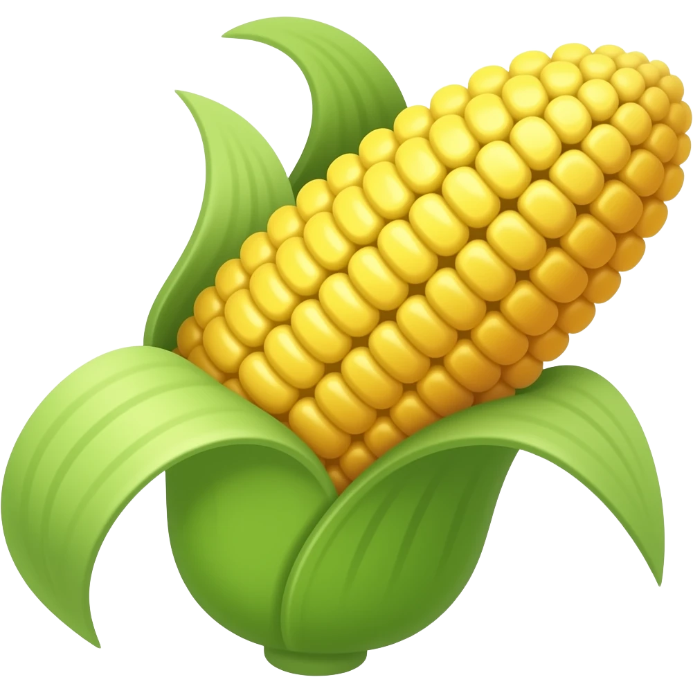 Corn emoji
