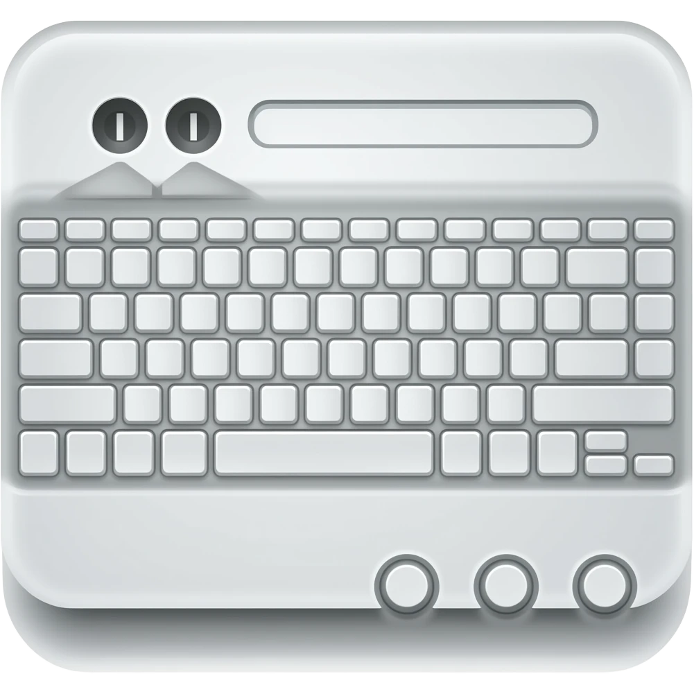 keyboard emoji