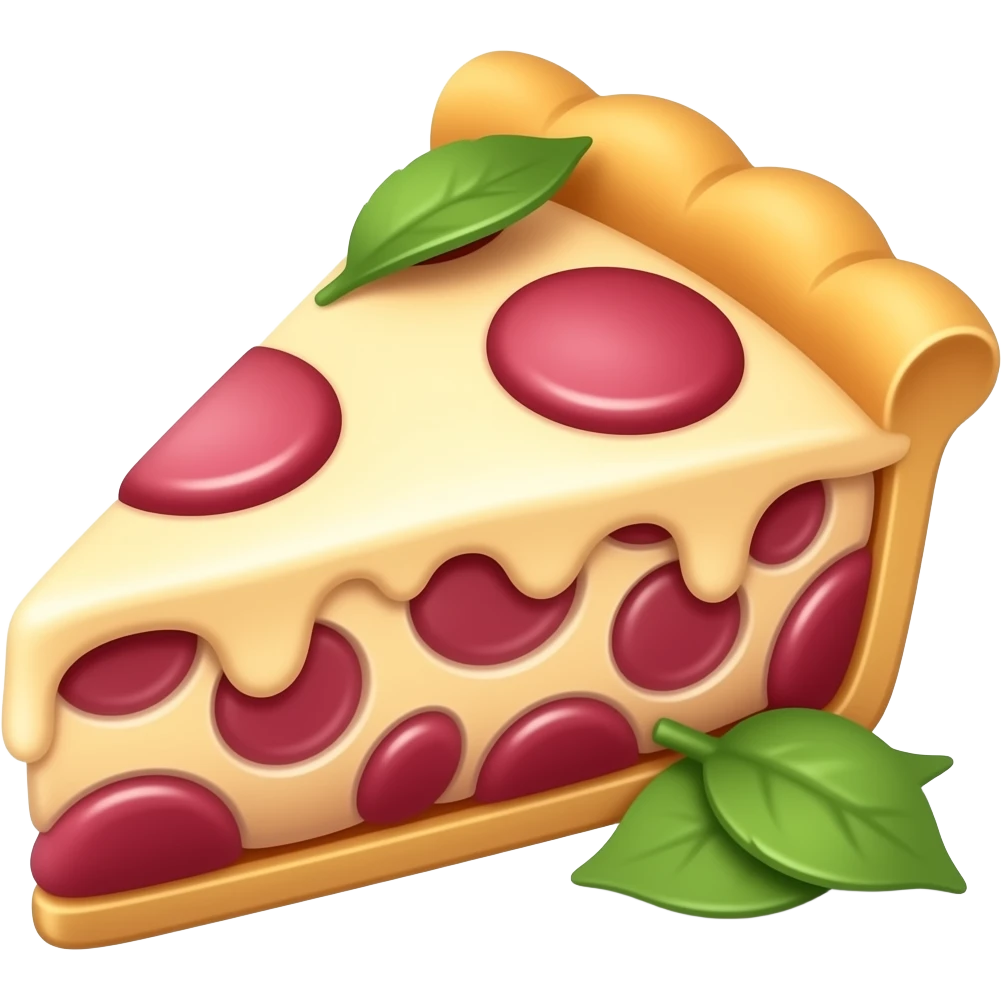 pie emoji
