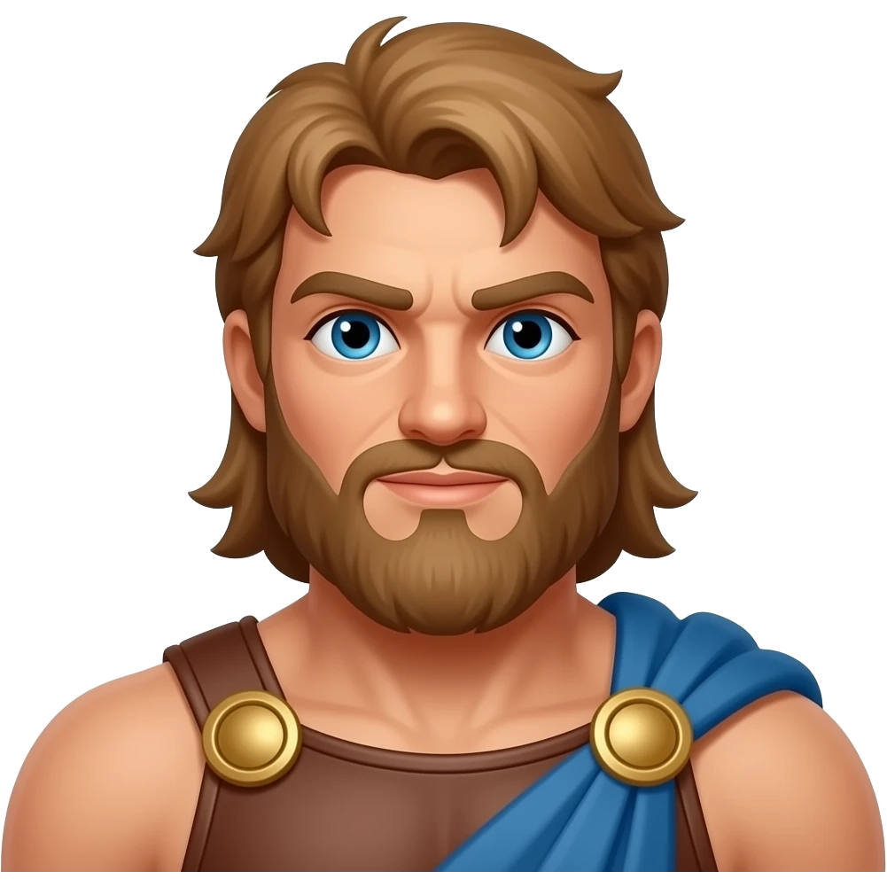 Hercules emoji