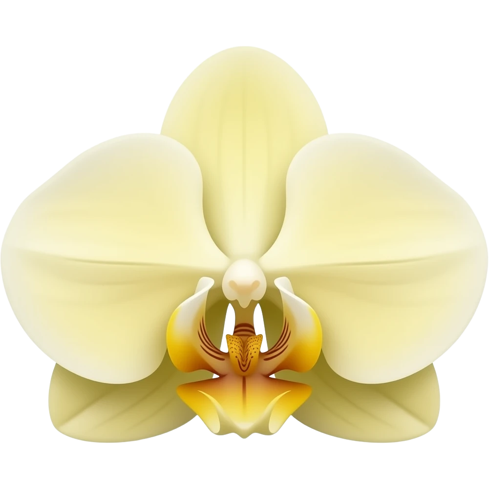vanillaorchid emoji