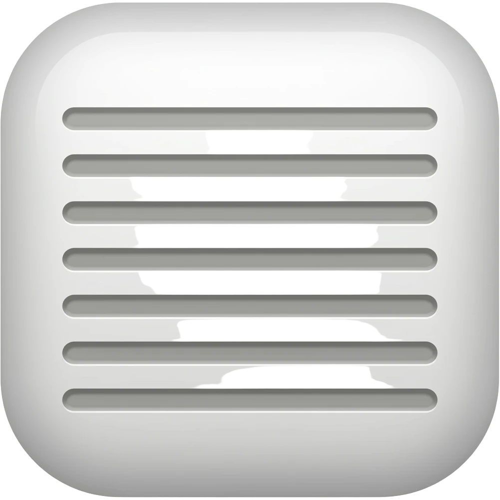 menu minimize emoji