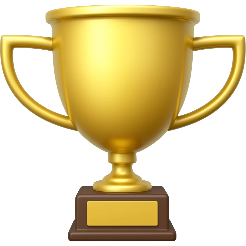 🏆 emoji