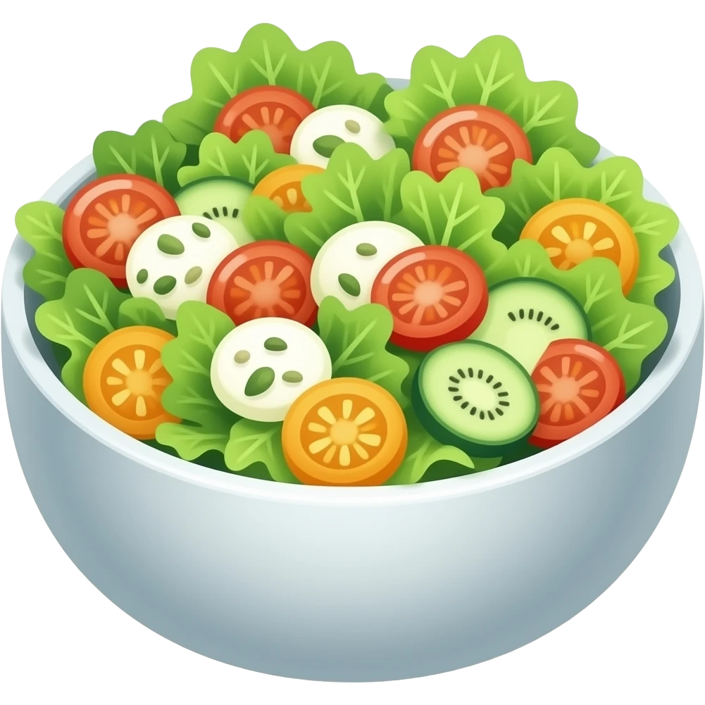 salad emoji