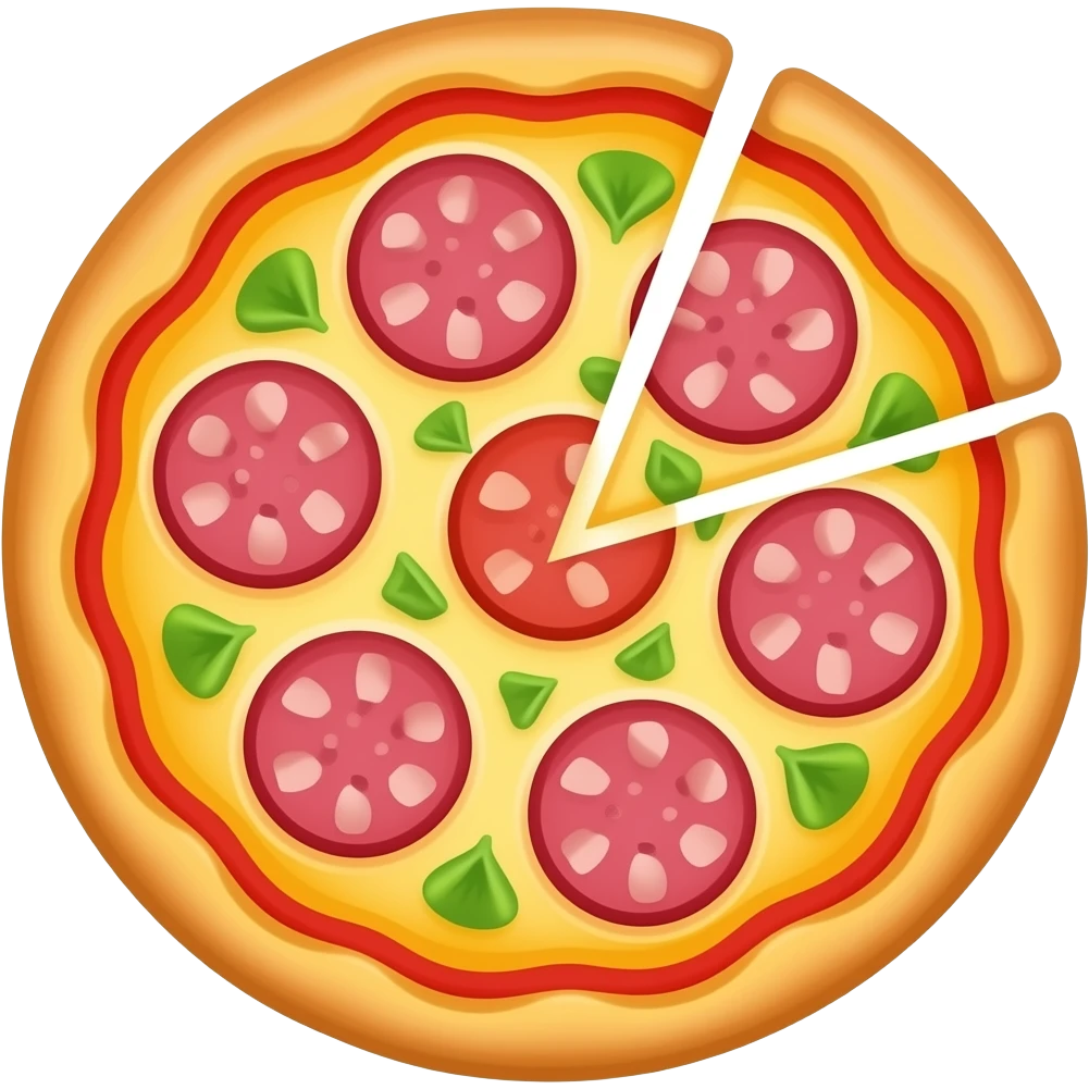 pizza emoji