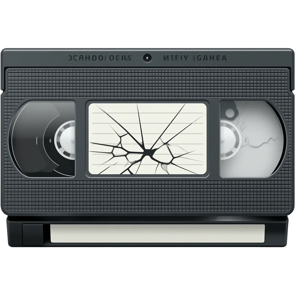 Lost media emoji