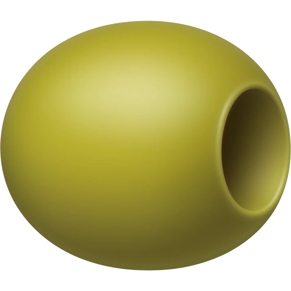 aceitunas emoji