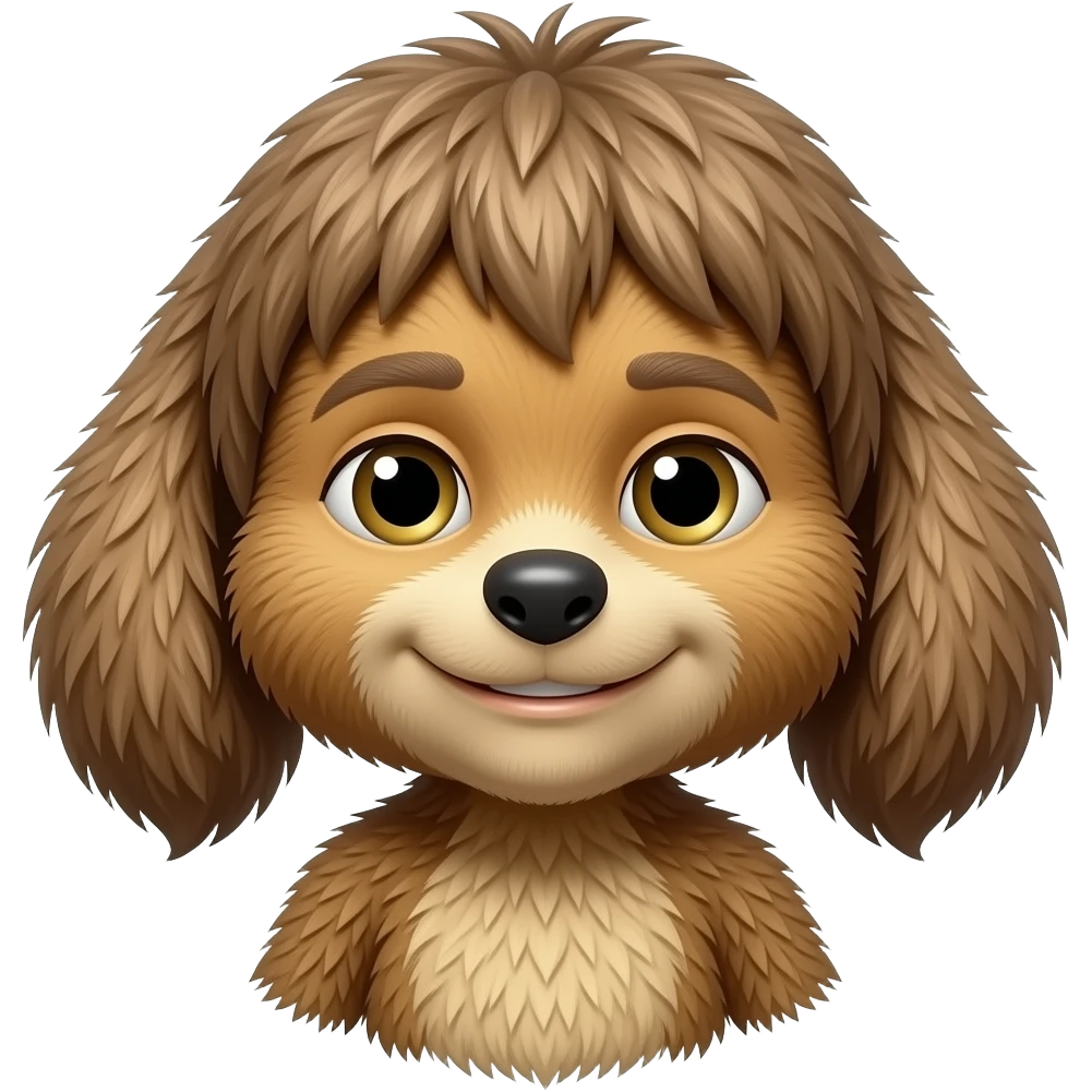 Чебурашка emoji
