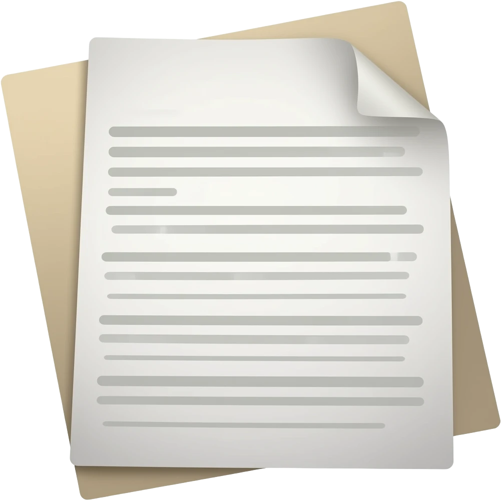 documentos emoji