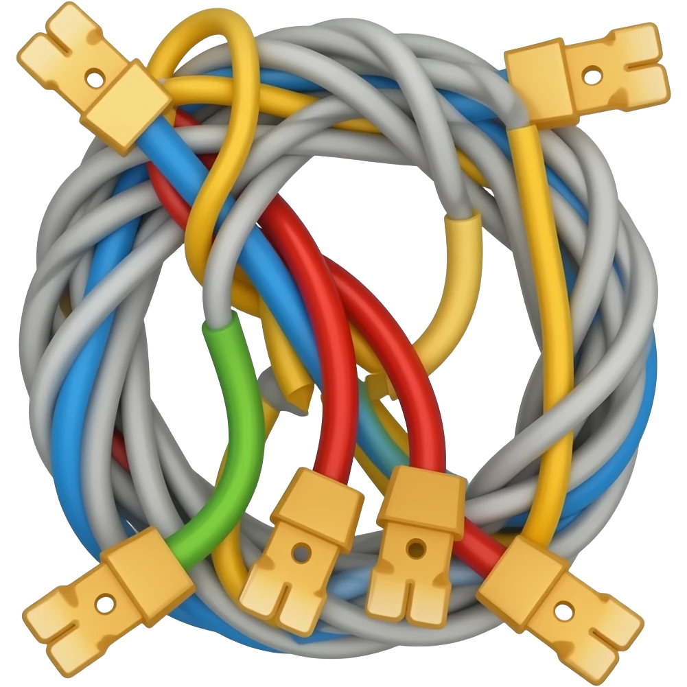 electric work emoji