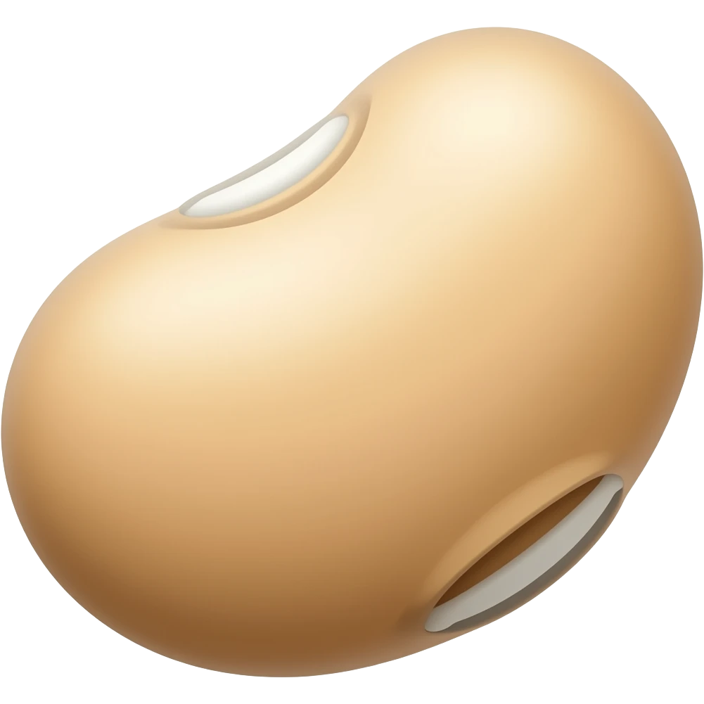 mexican bean emoji
