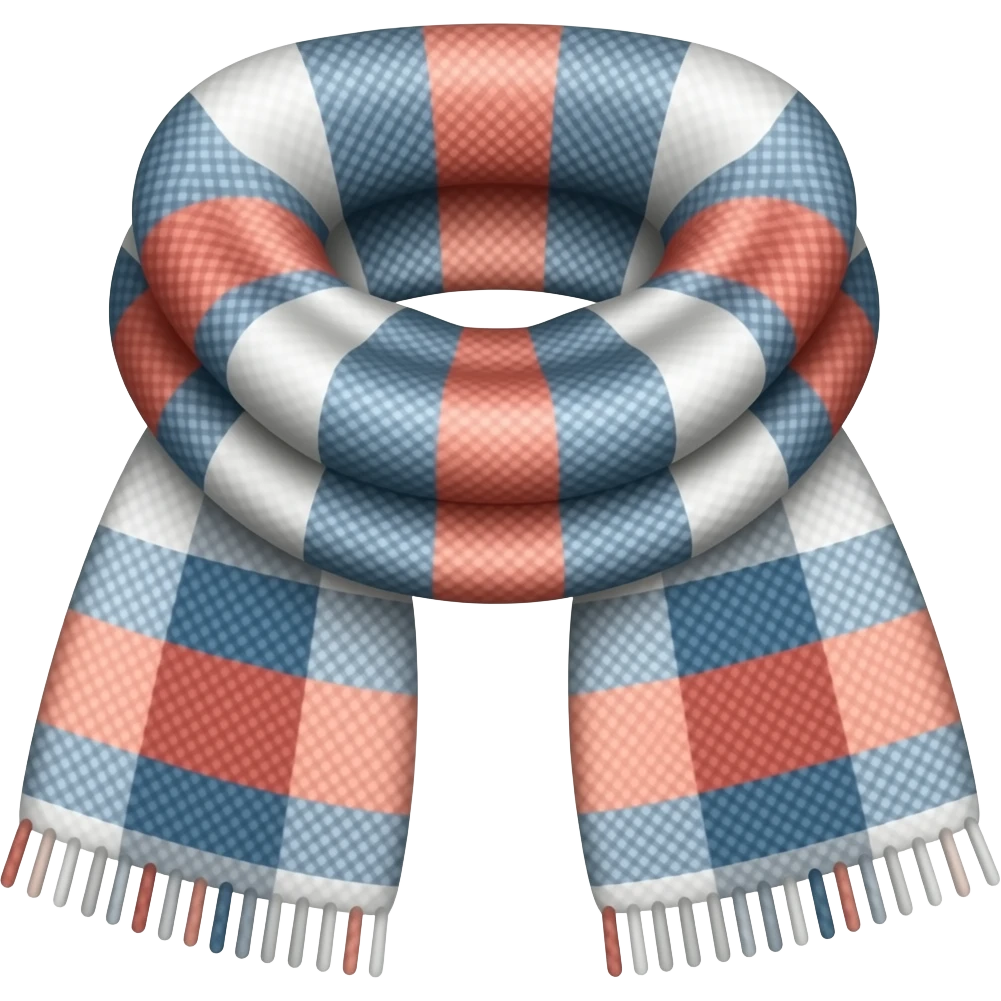 Scarf emoji