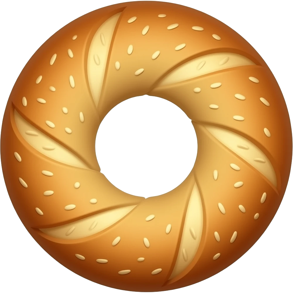Simit emoji