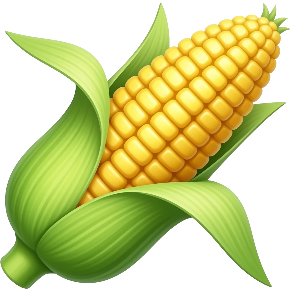 Corn emoji