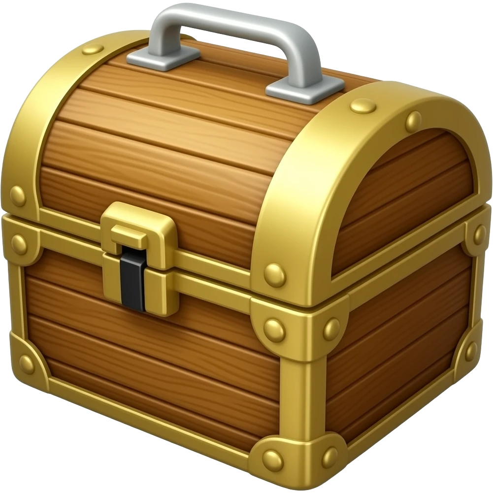 Chest box emoji