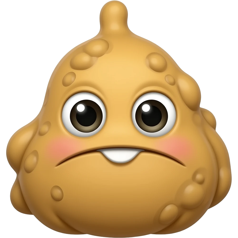 booger emoji