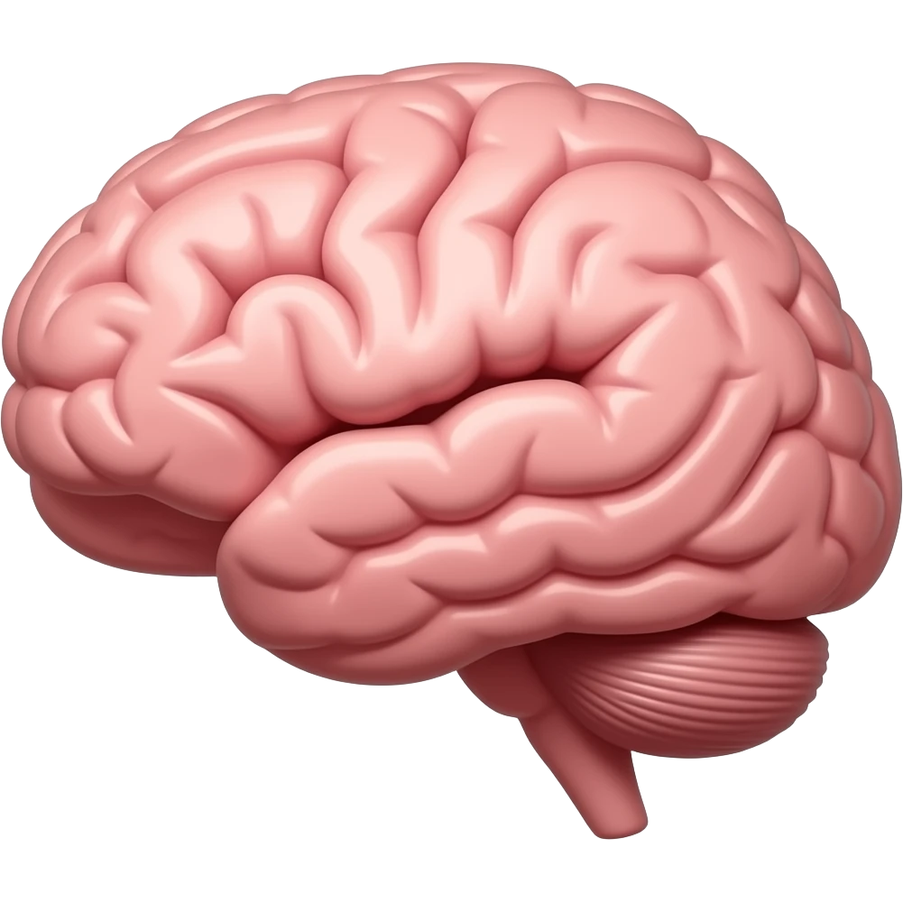 brain emoji