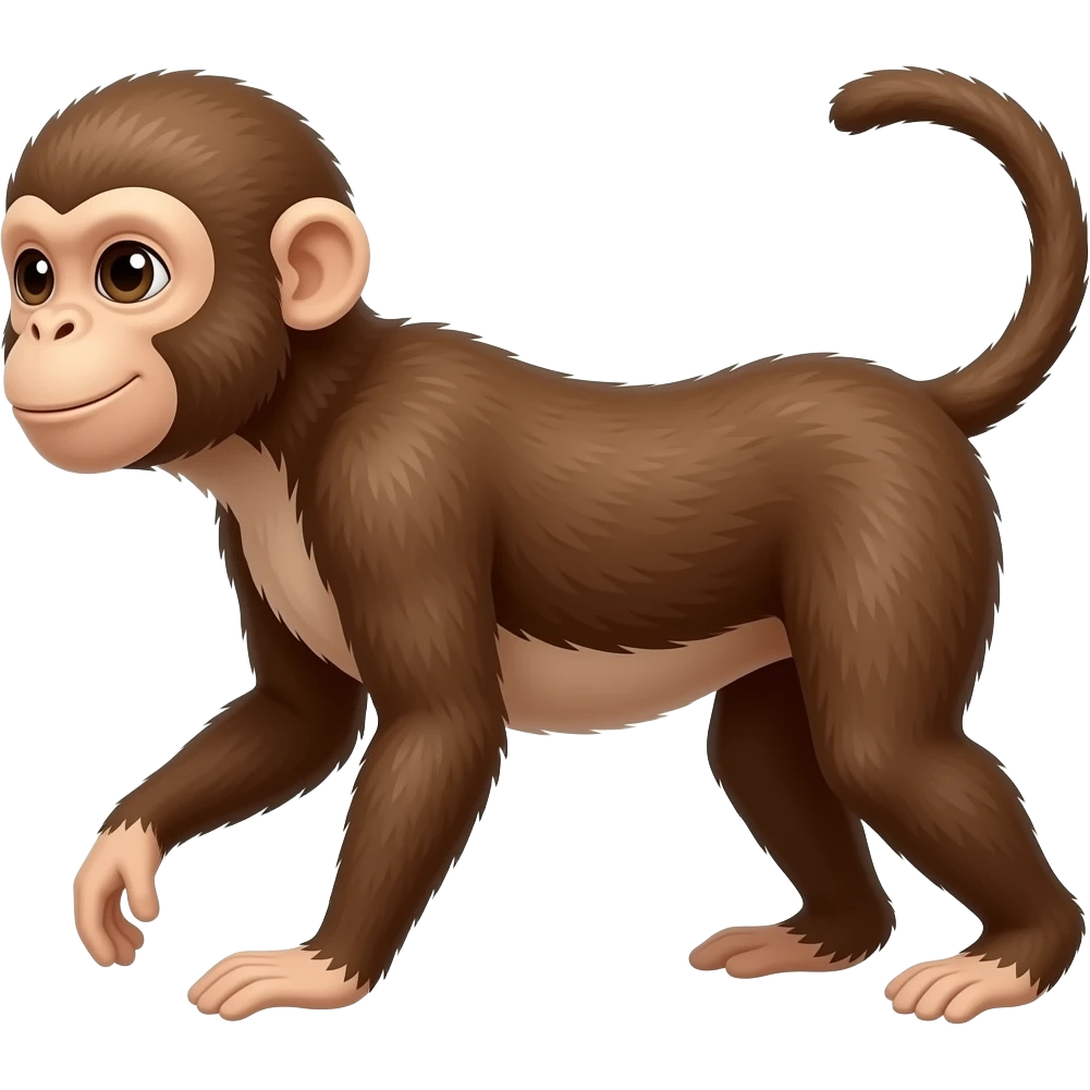 monkey emoji
