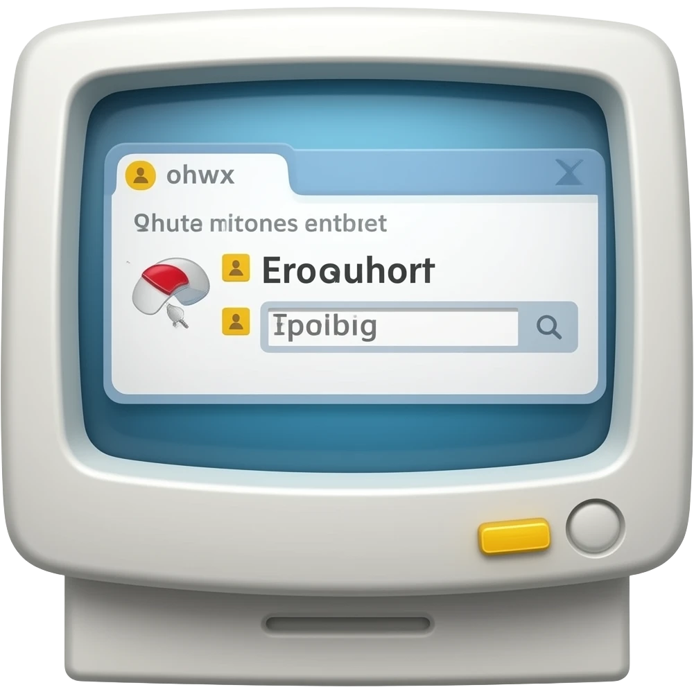 error emoji