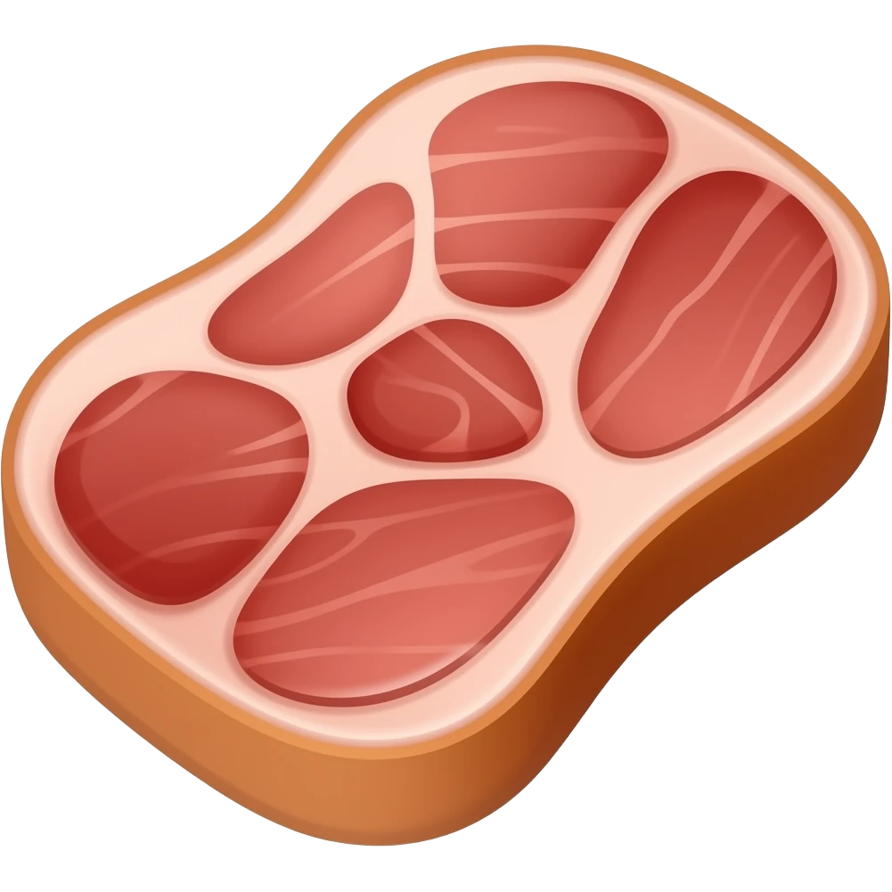 Ham emoji