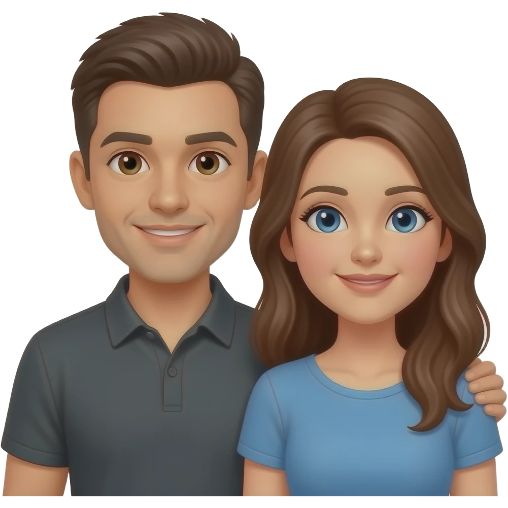monogamy emoji