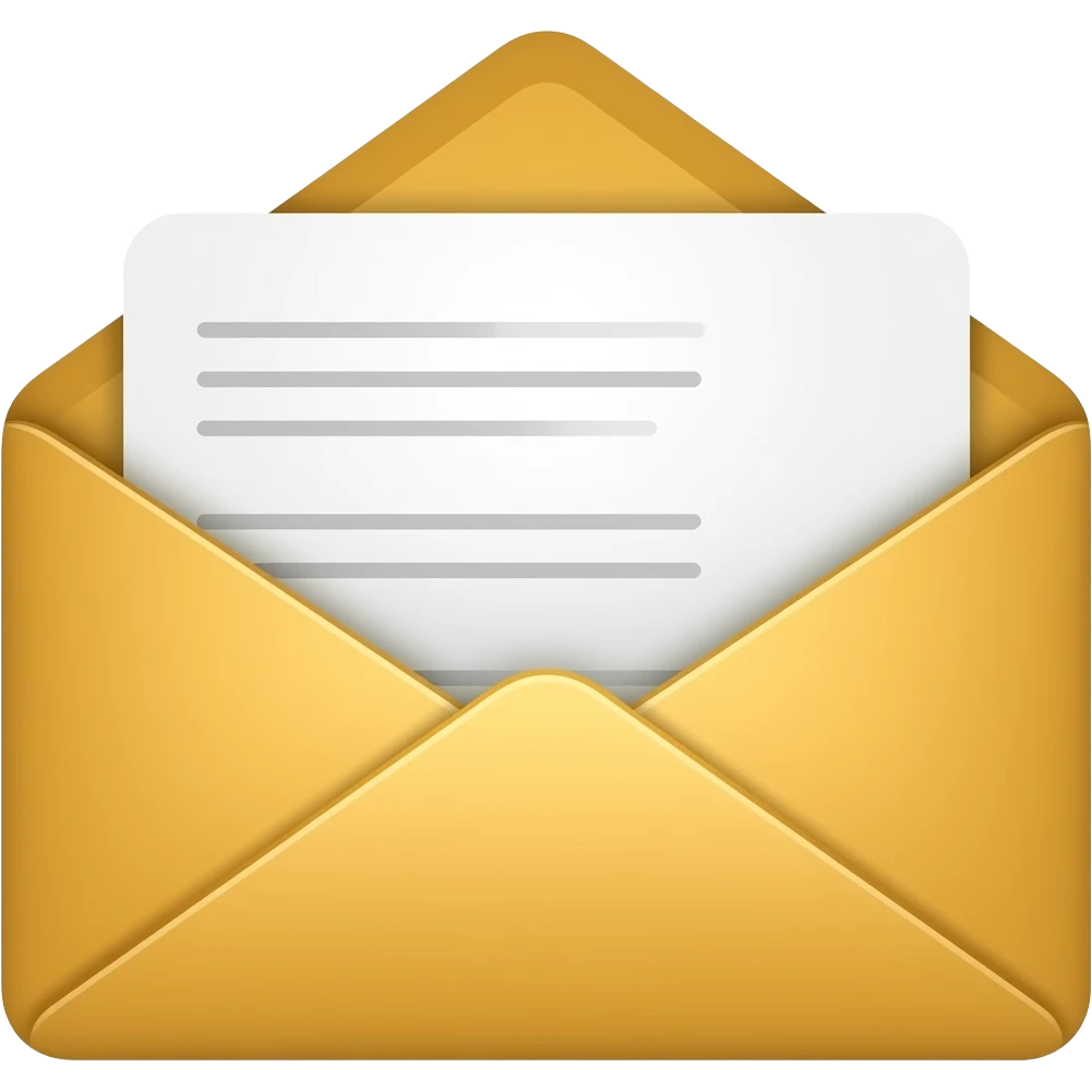 email emoji