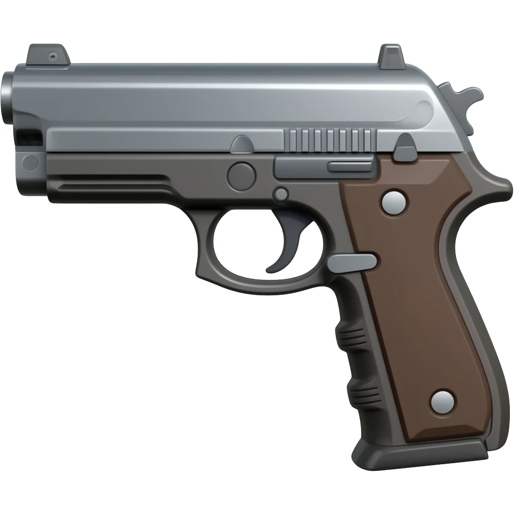 alien gun emoji