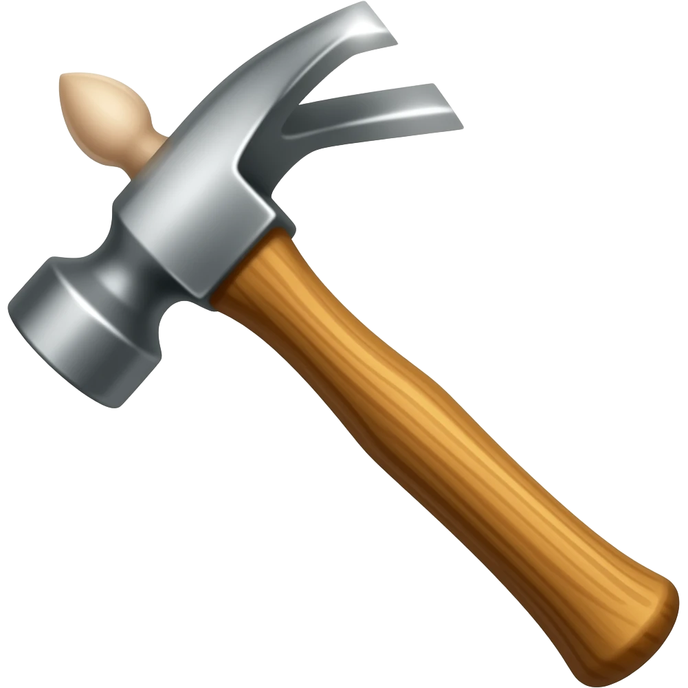 Dildo Hammer emoji