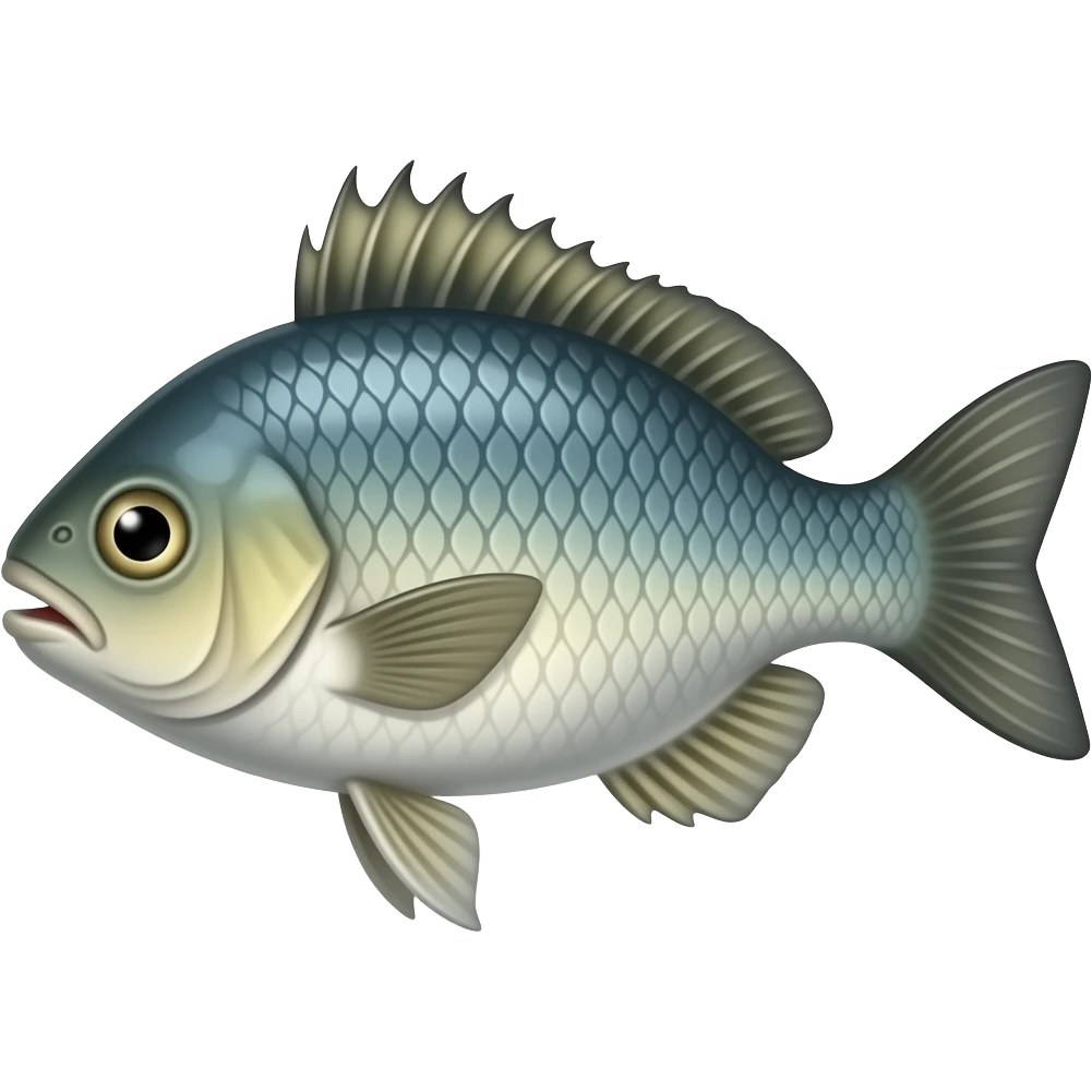 Fish emoji