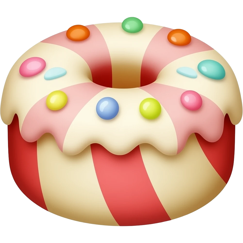 bayramlık şeker emoji