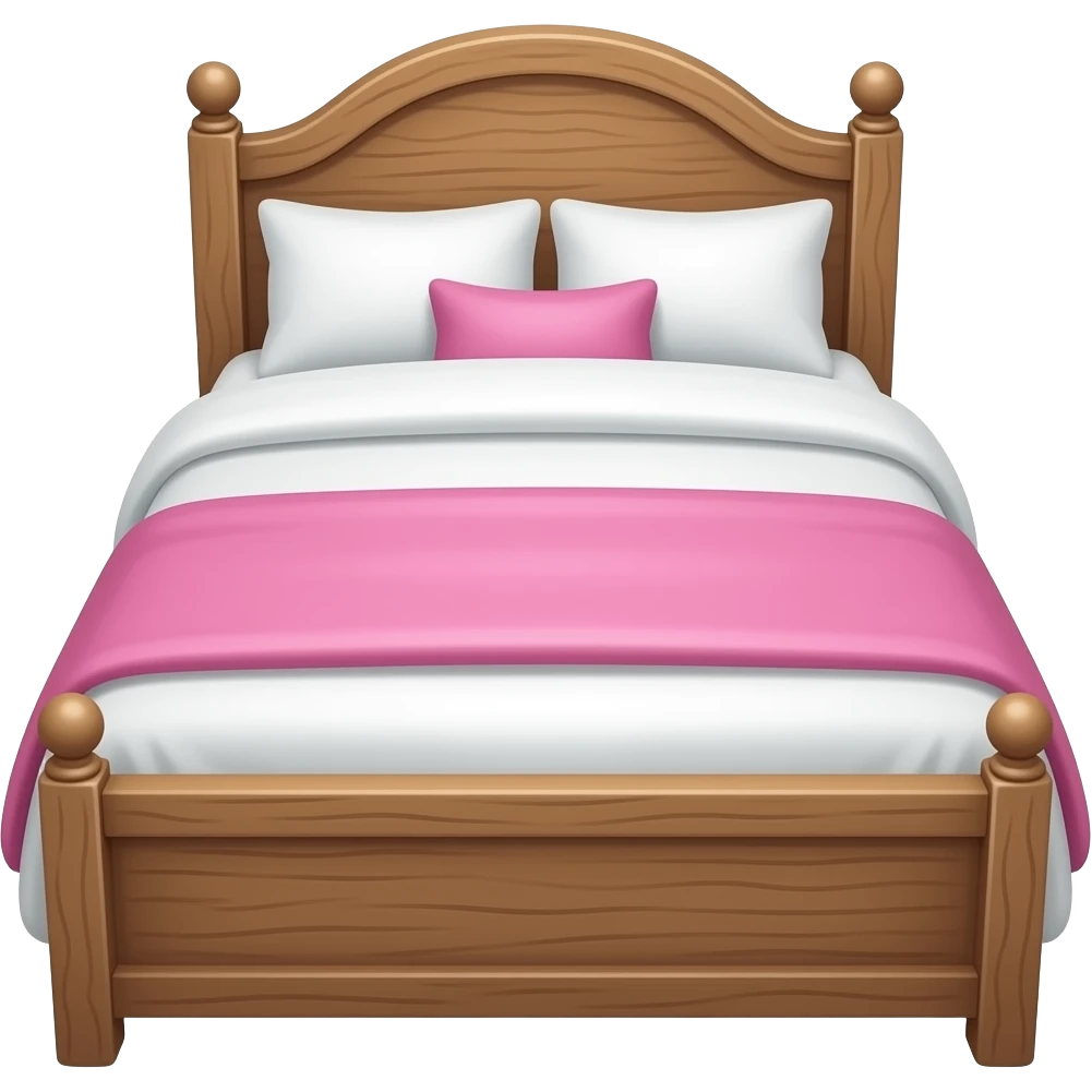 BDSM bed set emoji